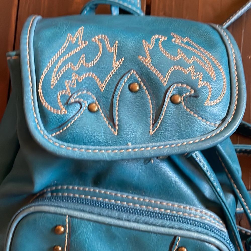 Mini Backpack - image 4